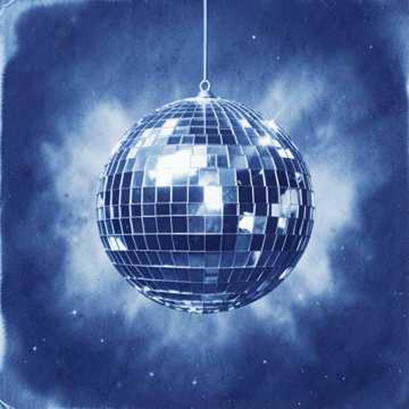 Okładka przykładowego utworu Adam i Ewa: Rok w Neonach - Disco Puls